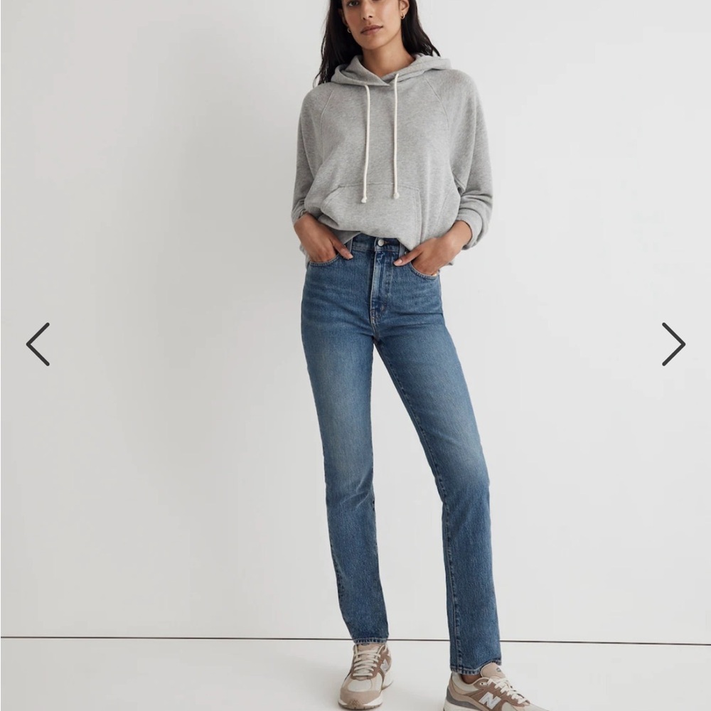 Madewell The Perfect Vintage Jean NWT